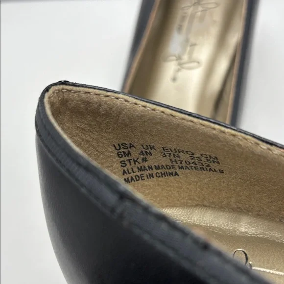 Hush Puppies Soft Style Women’s Angel ll Dress Pumps Sz6 #0253 - Picture 3 of 13